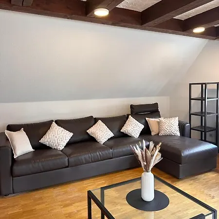 Apartman Hidden Gem: Zentrale Maisonette-wohnung Stuttgart